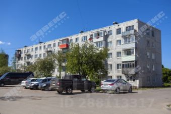 3-комн.кв., 61 м², этаж 5