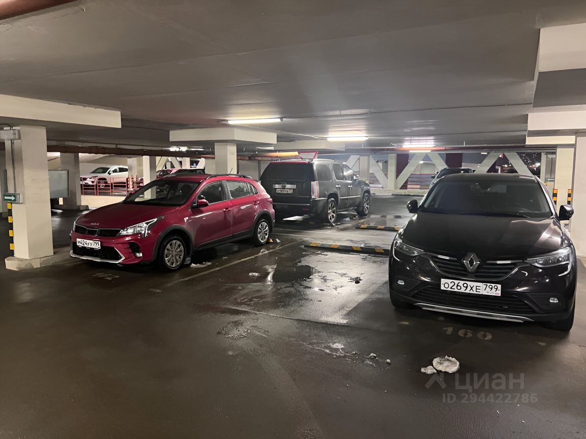 Сдам гараж 12.4м² ул. Ясная, 11, Москва, НАО (Новомосковский ...