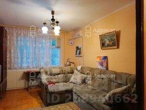 3-комн.кв., 65 м², этаж 1