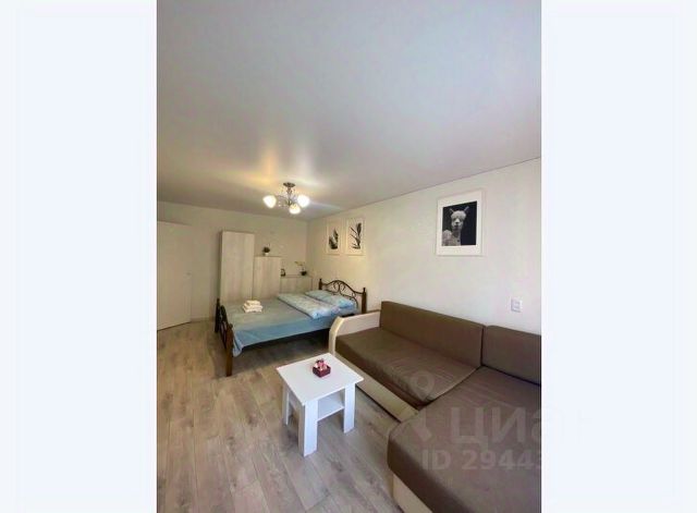 1-комн., 34 м², 1/5 этаж