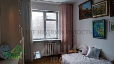 3-комн.кв., 57 м², этаж 4