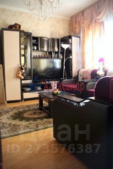 2-комн.кв., 45 м², этаж 1