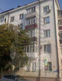 3-комн.кв., 82 м², этаж 5