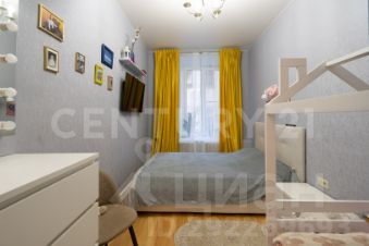 3-комн.кв., 64 м², этаж 1