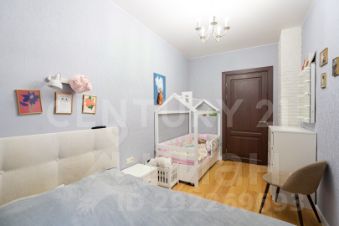 3-комн.кв., 64 м², этаж 1