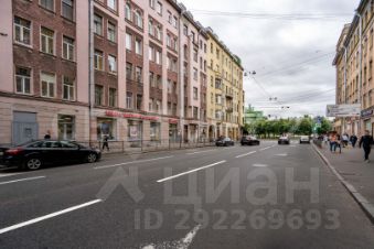 3-комн.кв., 64 м², этаж 1