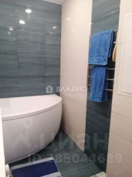 2-комн.кв., 75 м², этаж 6