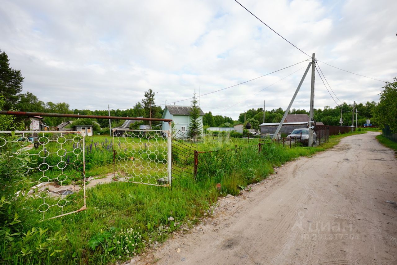 Продаю дом 8,8сот. Архангельская область, Северодвинск городской округ,  Березка СНТ - база ЦИАН, объявление 291817304