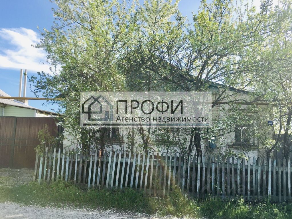 Купить дом на улице Челюскина в городе Новый Оскол, продажа домов - база  объявлений Циан. Найдено 4 объявления