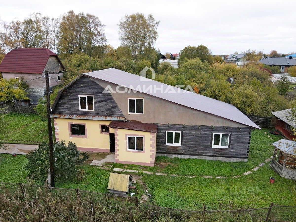 Купить дом в деревне Малое Коновалово Ломоносовского района, продажа домов  - база объявлений Циан. Найдено 31 объявление