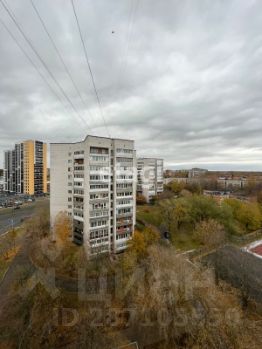 2-комн.кв., 51 м², этаж 10