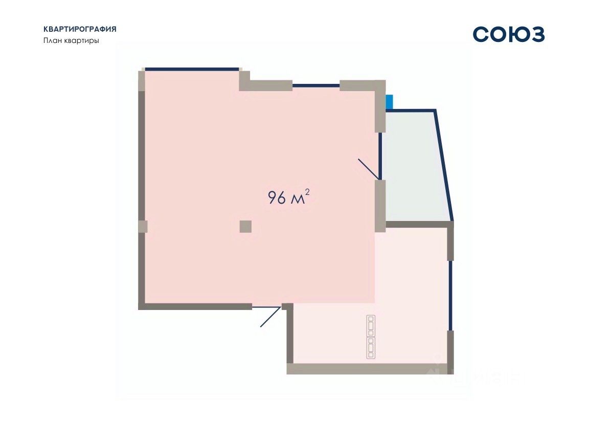 Купить 2-комнатную квартиру в Новокузнецке, продажа двухкомнатных квартир  во вторичке и первичке на Циан. Найдено 643 объявления