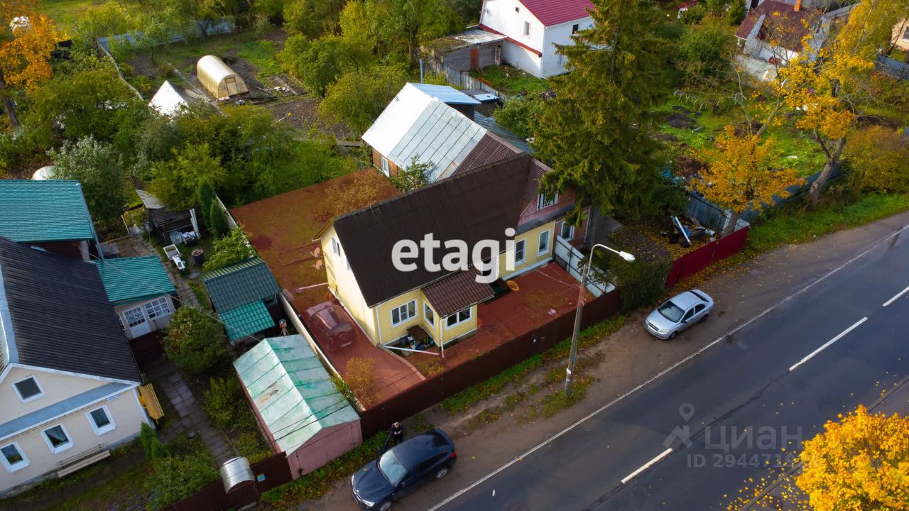 Купить дом в микрорайоне Красное Село в Санкт-Петербурге, продажа домов.  Найдено 40 объявлений.