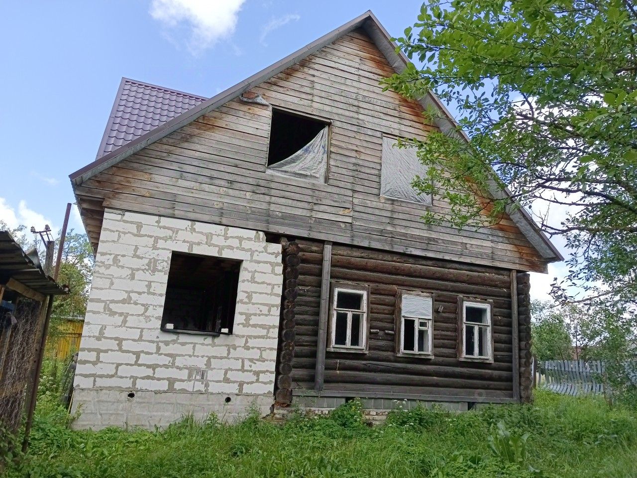 Купить загородную недвижимость на улице Александровская в городе Карабаново,  продажа загородной недвижимости - база объявлений Циан. Найдено 1 объявление