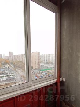 2-комн.кв., 45 м², этаж 12