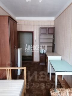 комната 119/16 м², этаж 5