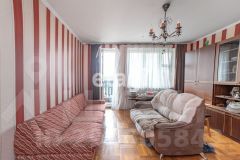 3-комн.кв., 61 м², этаж 12