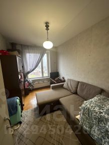 3-комн.кв., 58 м², этаж 8