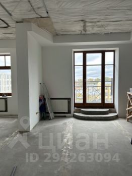 3-комн.кв., 222 м², этаж 7