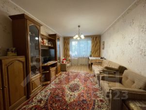 3-комн.кв., 59 м², этаж 2