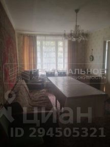 3-комн.кв., 54 м², этаж 2