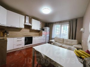 3-комн.кв., 72 м², этаж 2