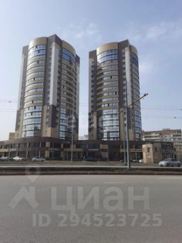 3-комн.кв., 86 м², этаж 3