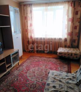 3-комн.кв., 60 м², этаж 1