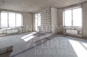 2-комн.кв., 73 м², этаж 17