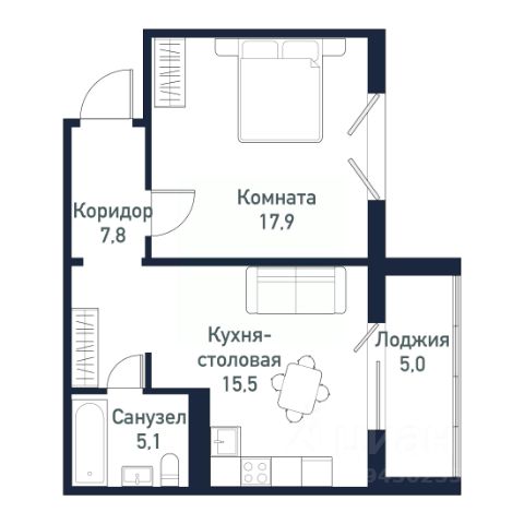 ЖК «Притяжение»