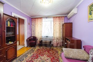 2-комн.кв., 41 м², этаж 1