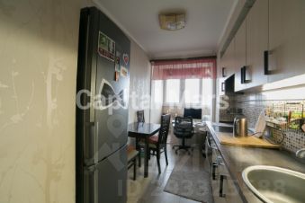 2-комн.кв., 57 м², этаж 14