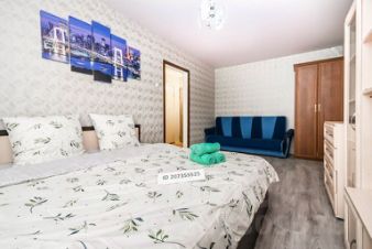 1-комн.кв., 50 м², этаж 1