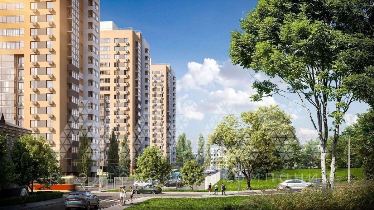 Купить 3-комнатную квартиру рядом с метро Чкаловская, продажа трехкомнатных  квартир во вторичке и первичке на Циан. Найдено 169 объявлений