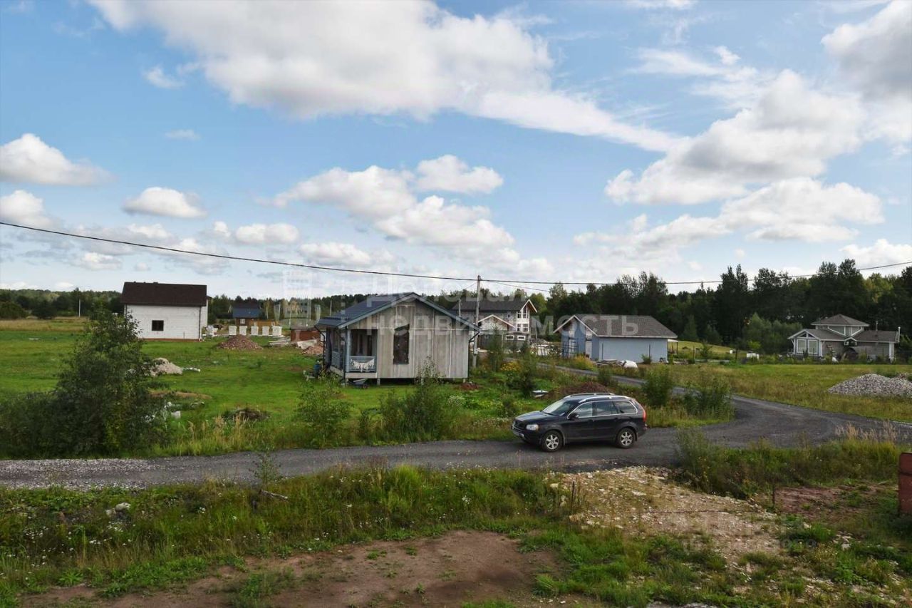 Купить дом в деревне Савино Новгородского района, продажа домов - база  объявлений Циан. Найдено 6 объявлений