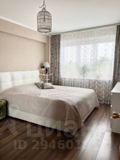 3-комн.кв., 63 м², этаж 9