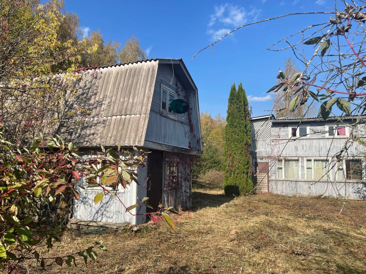 Купить дом в садовое товарищество Вершки городского округа Зарайска,  продажа домов - база объявлений Циан. Найдено 1 объявление