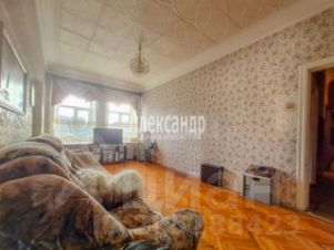 2-комн.кв., 54 м², этаж 4