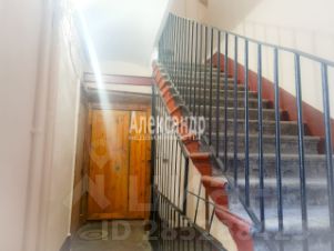 2-комн.кв., 54 м², этаж 4