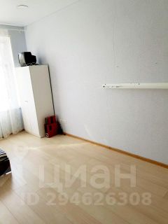 студия, 25 м², этаж 5