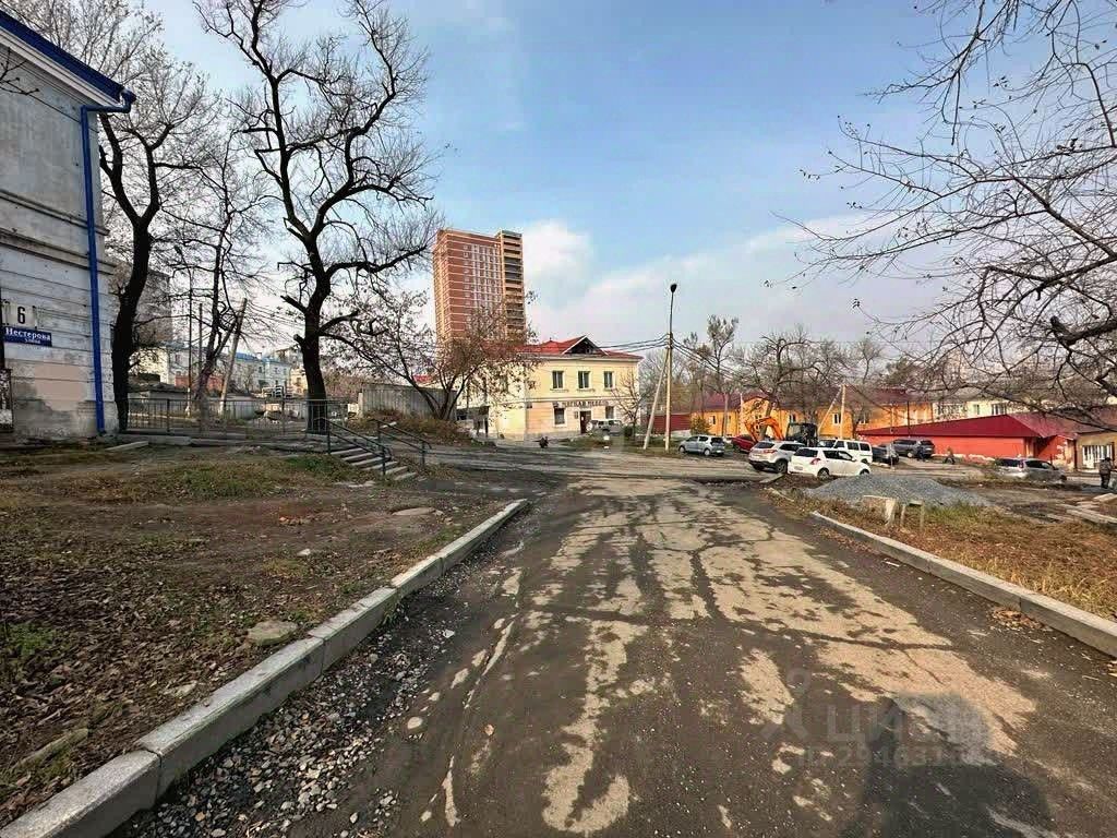 Купить квартиру на улице Нестерова в городе Владивосток, продажа квартир во  вторичке и первичке на Циан. Найдено 7 объявлений