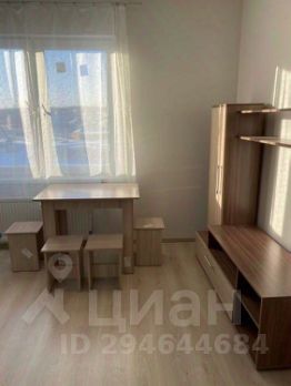 студия, 21 м², этаж 5