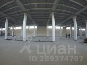 склад 4300 м², этаж 2