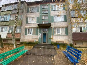 2-комн.кв., 51 м², этаж 3