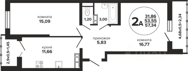 Продажа квартир в Краснодаре и Краснодарском крае