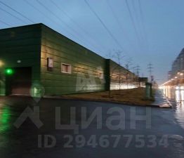 своб. назнач. 2700 м², этаж 1