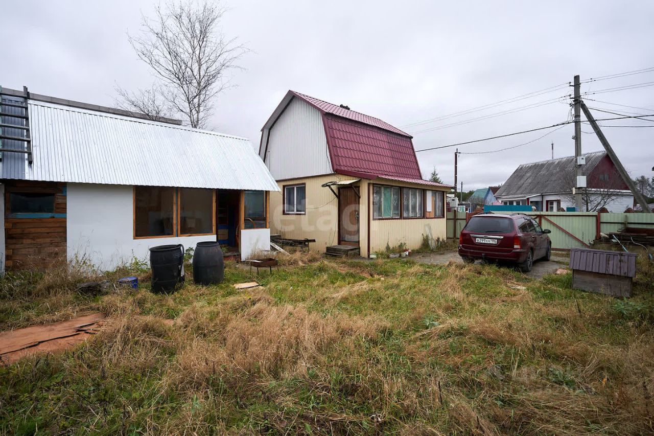 Купить дом в ДНТ Зори Сургута в поселке городского типа Белый Яр, продажа  домов - база объявлений Циан. Найдено 6 объявлений