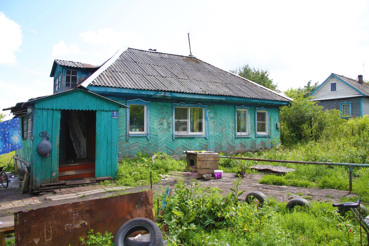 Купить дом на улице Ветеранов в городе Прокопьевск, продажа домов - база  объявлений Циан. Найдено 1 объявление