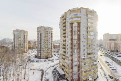 2-комн.кв., 61 м², этаж 10