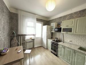 1-комн.кв., 40 м², этаж 12